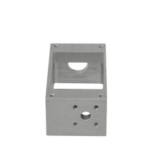 customized cnc milling services aluminum casting components